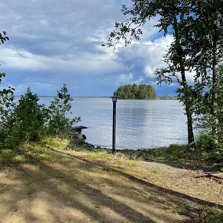 Saarilandia Villa Savonlinna Exterior photo
