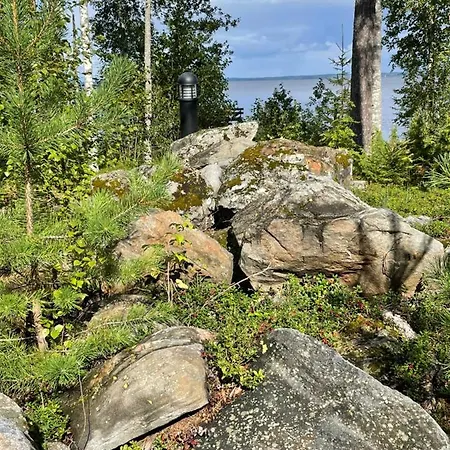 Saarilandia Villa Savonlinna Exterior photo