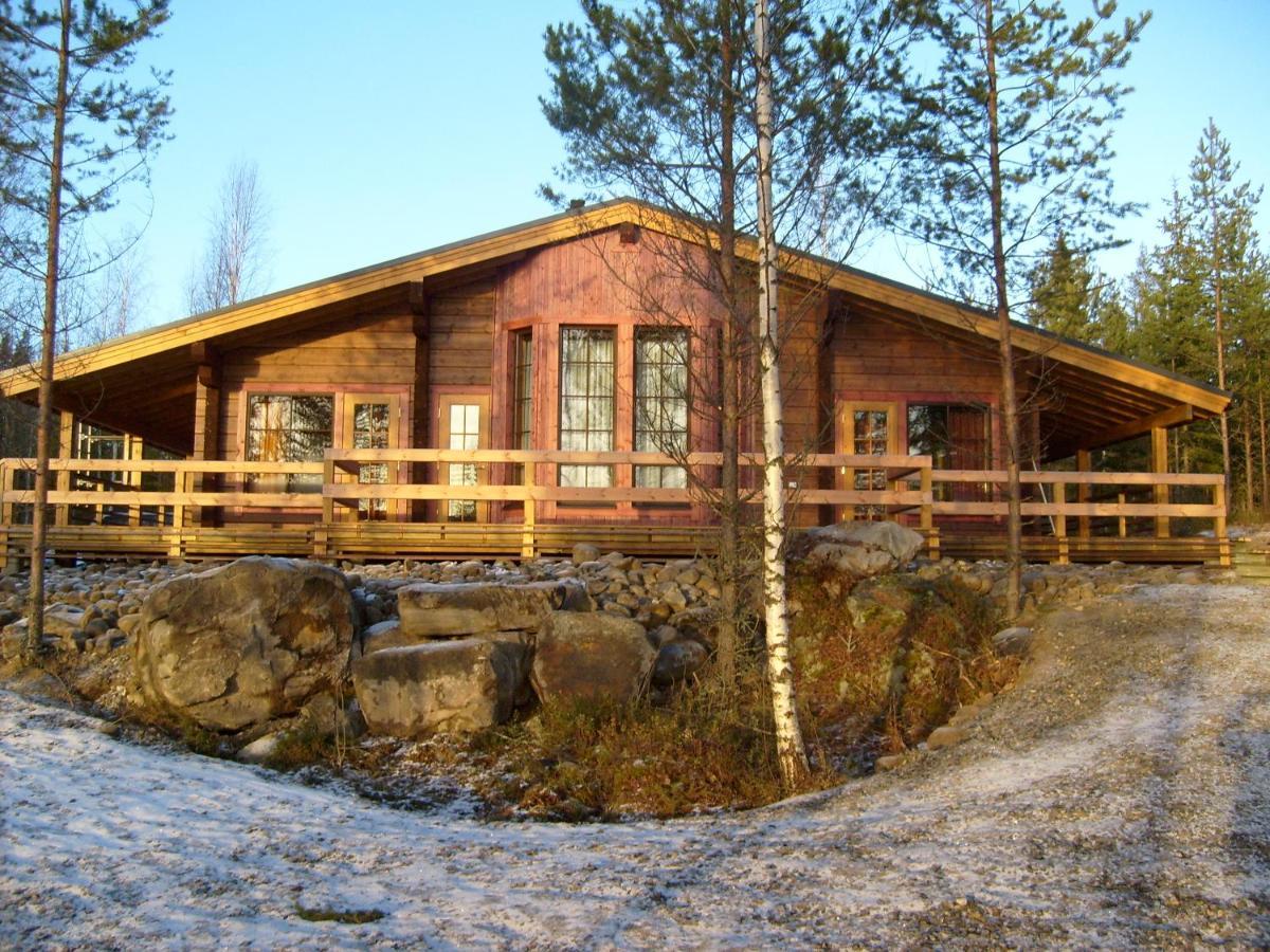 Villa Saarilandia Nyslott